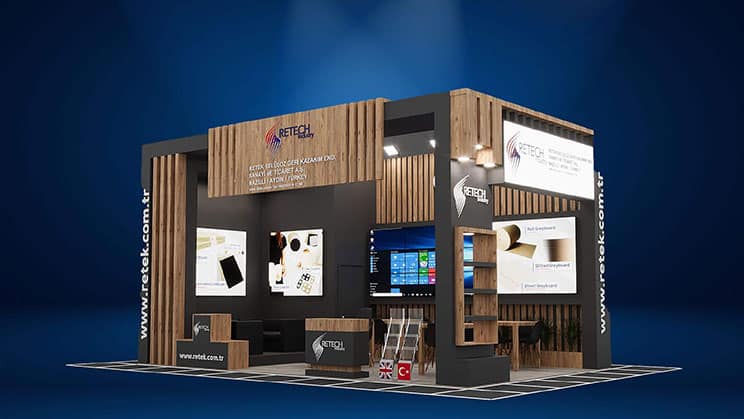 Retek at the 2024 Eurasia Packaging Fair Retek at the 2024 Eurasia Packaging Fair